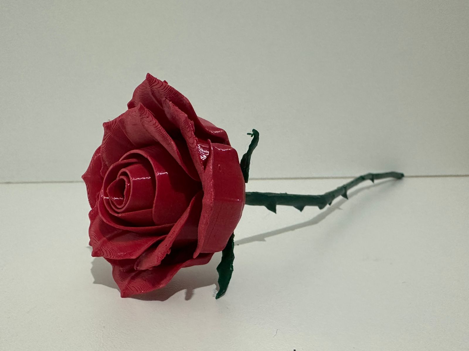 ROSA PEQUENA VERMELHA