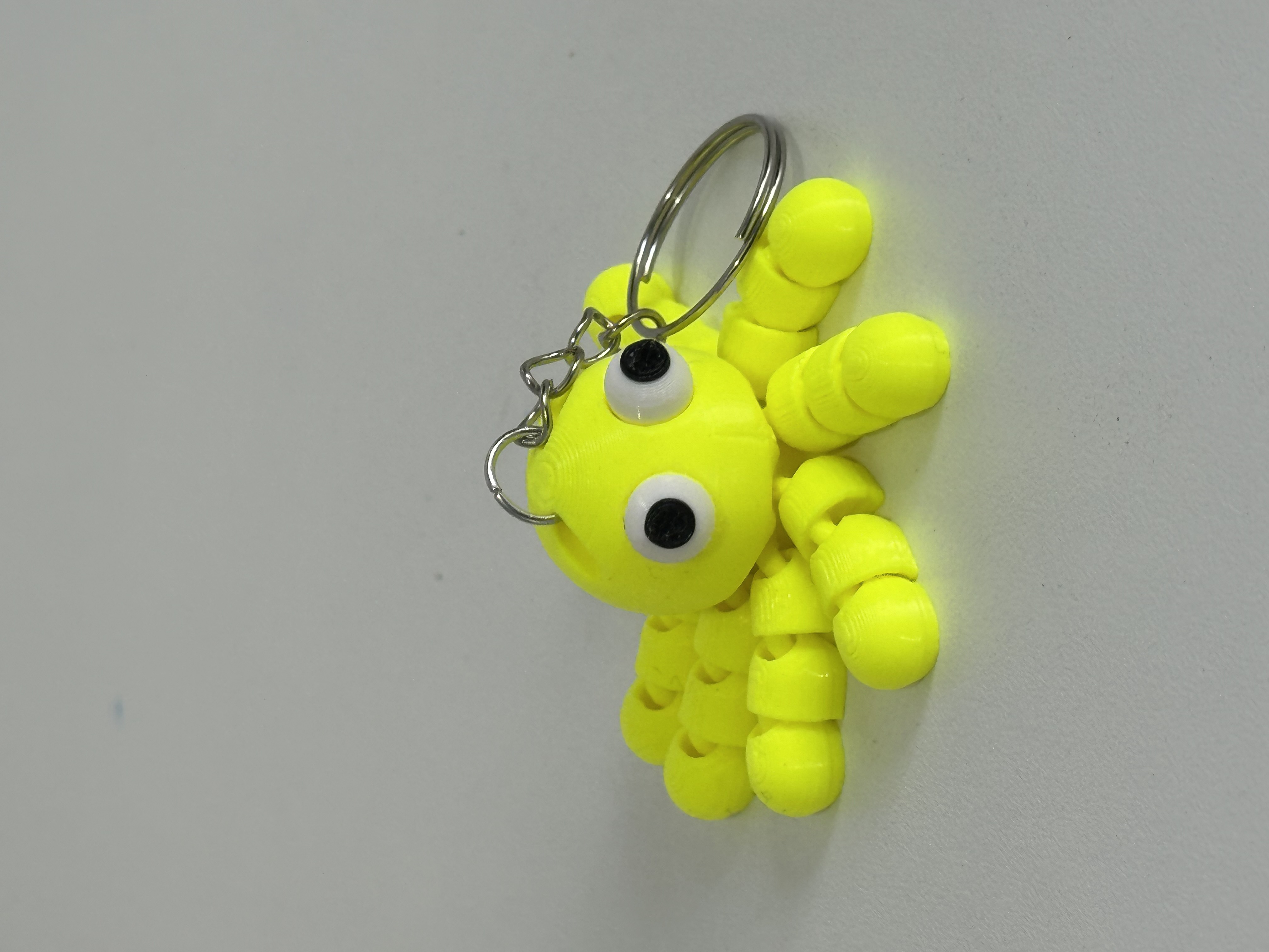 POLVO AMARELO MARCA TEXTO